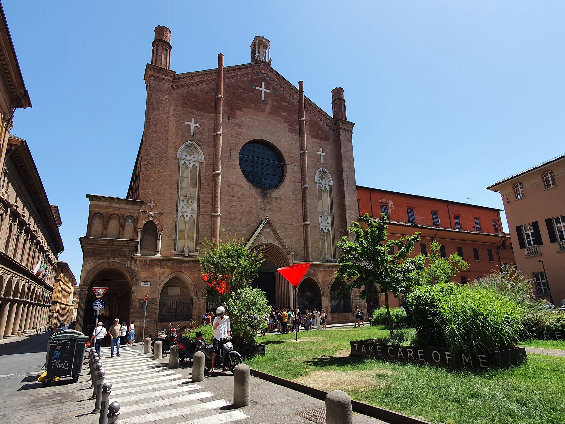Basilica of San Giacomo Maggiore